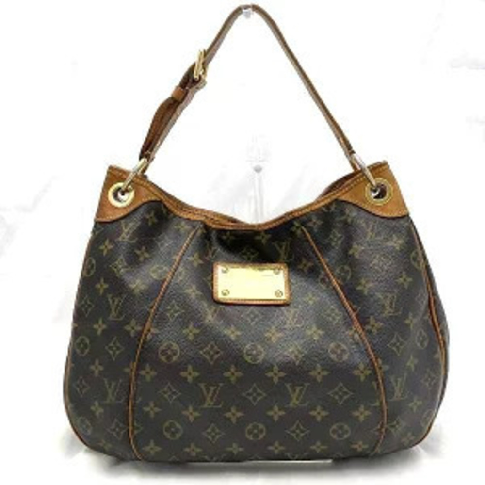 Louis Vuitton Monogram Galliera Bag Shoulder